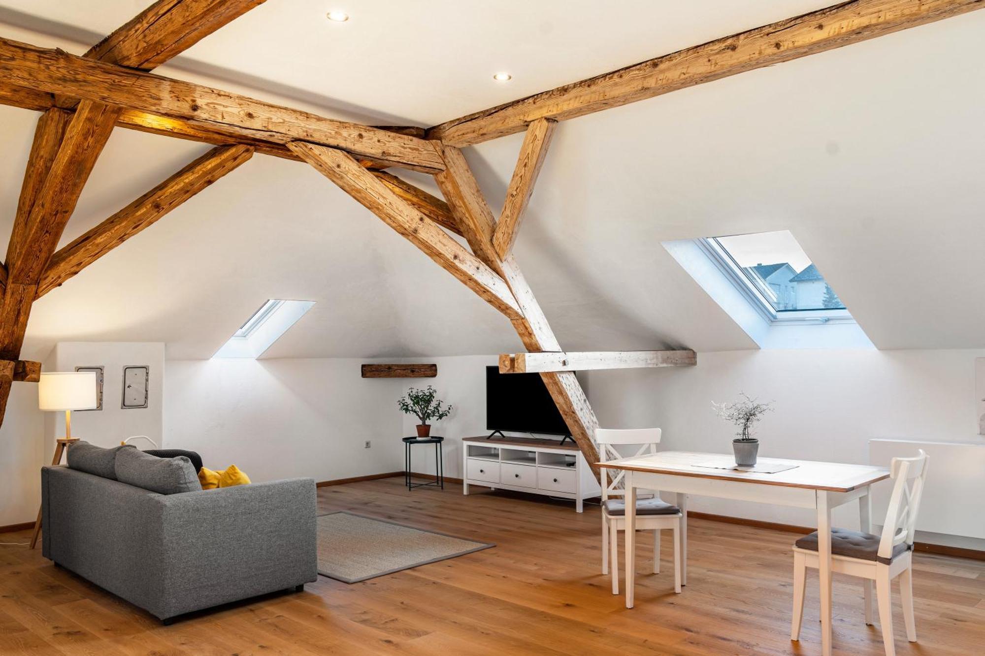 Appartement Bahnhof Grombach à Bad Rappenau Extérieur photo