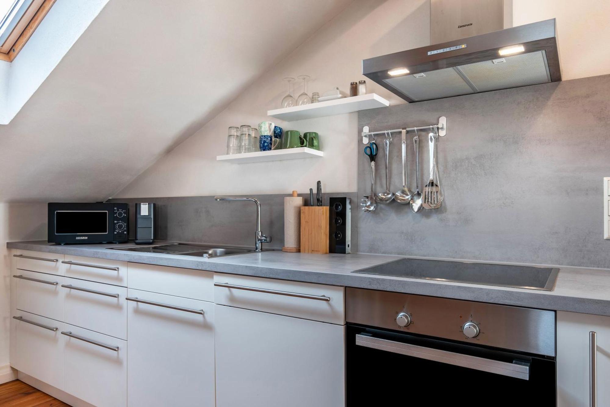 Appartement Bahnhof Grombach à Bad Rappenau Extérieur photo