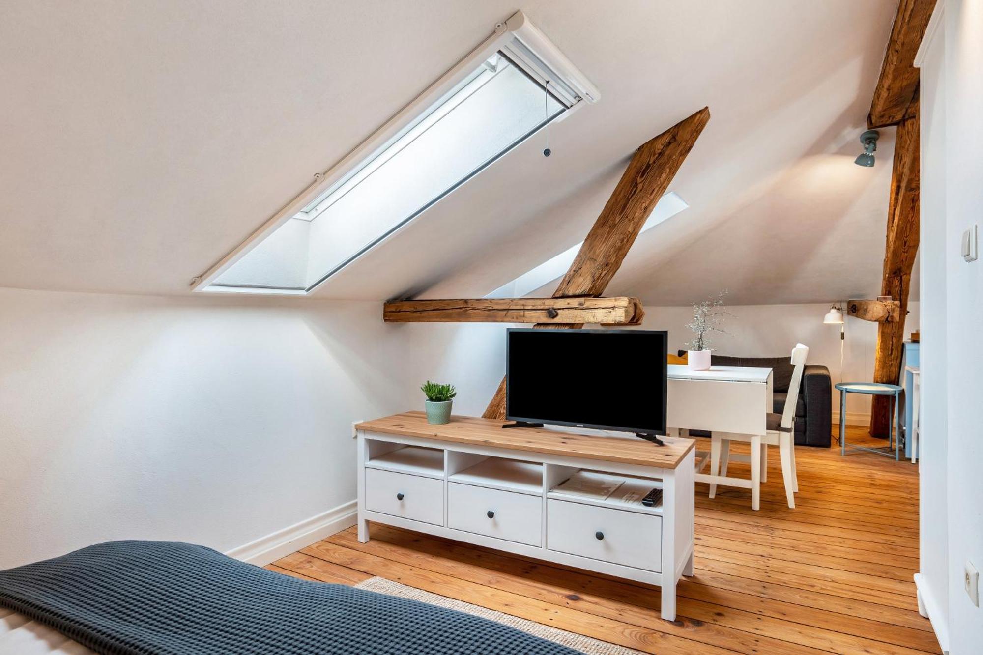 Appartement Bahnhof Grombach à Bad Rappenau Extérieur photo