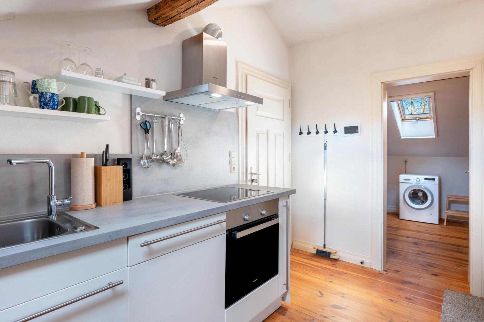 Appartement Bahnhof Grombach à Bad Rappenau Extérieur photo
