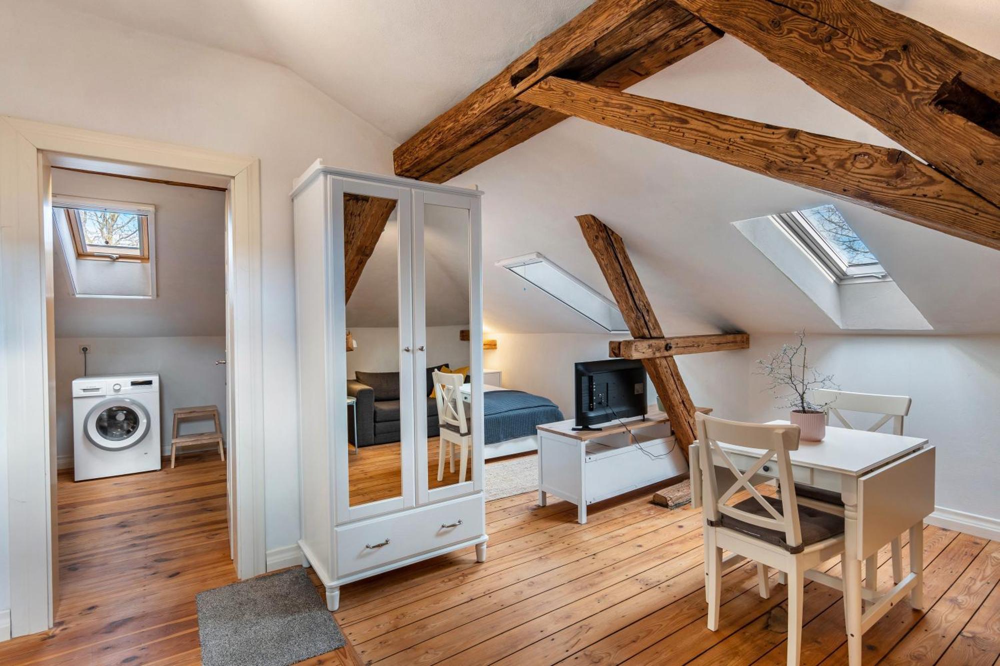 Appartement Bahnhof Grombach à Bad Rappenau Extérieur photo