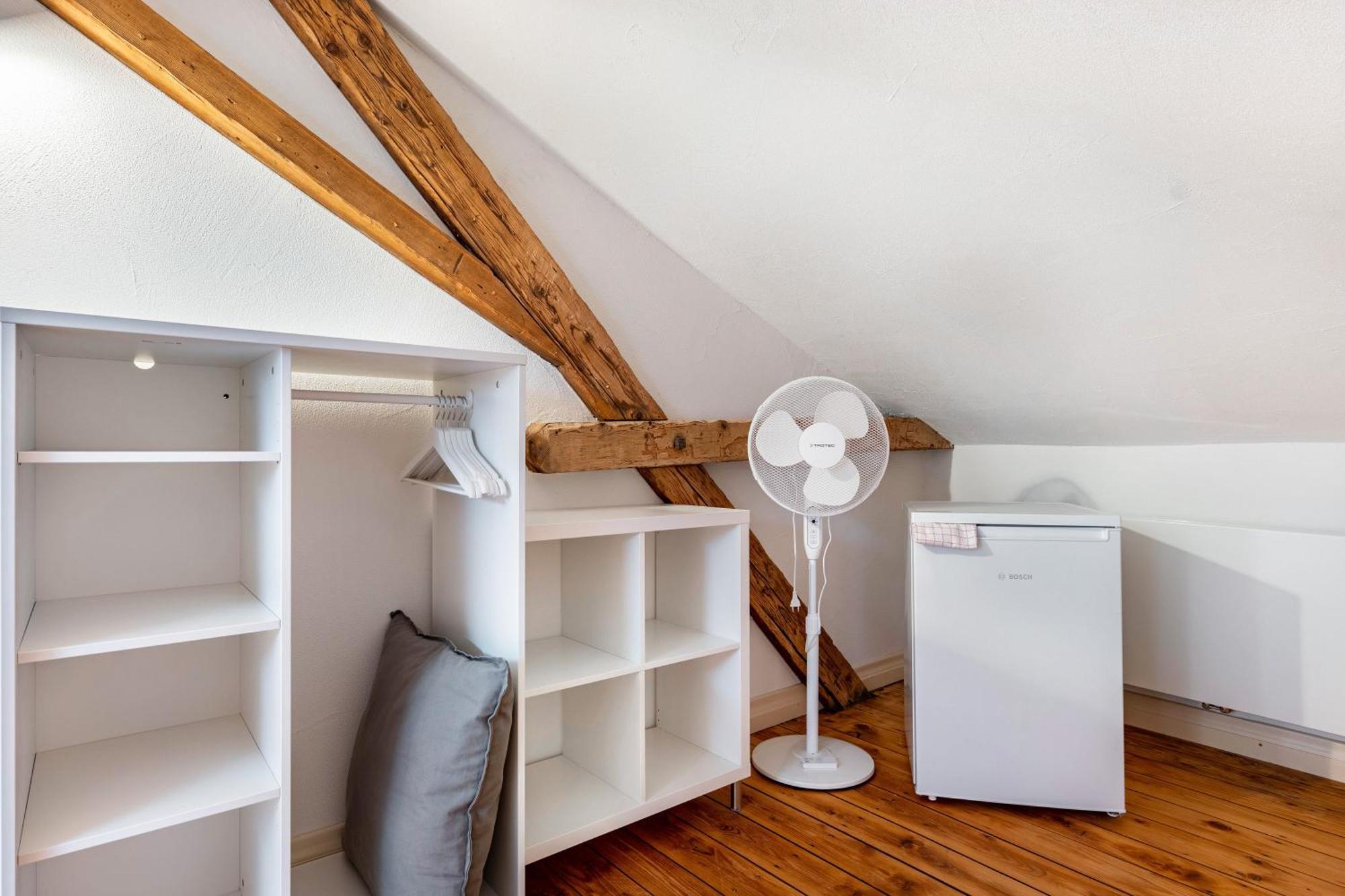 Appartement Bahnhof Grombach à Bad Rappenau Extérieur photo