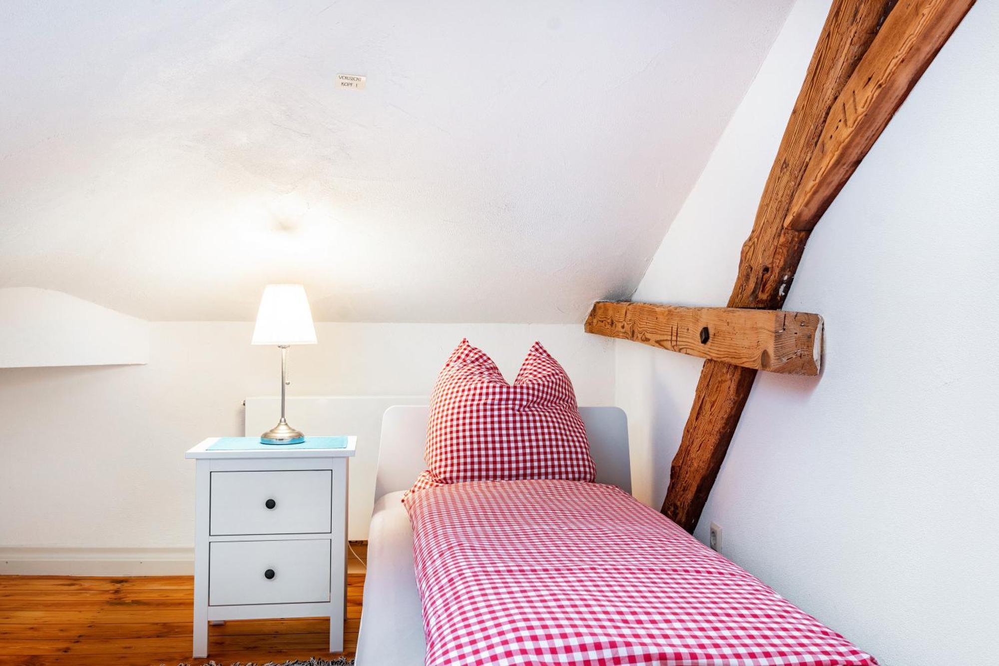 Appartement Bahnhof Grombach à Bad Rappenau Extérieur photo