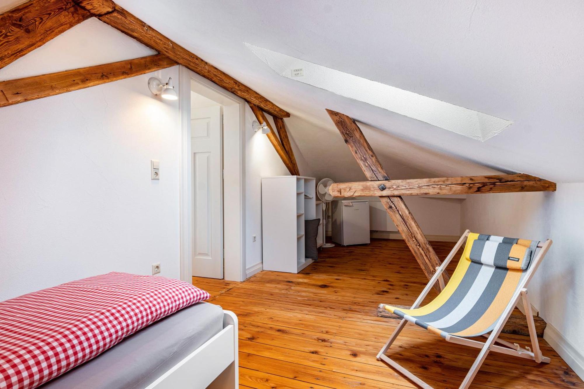 Appartement Bahnhof Grombach à Bad Rappenau Extérieur photo