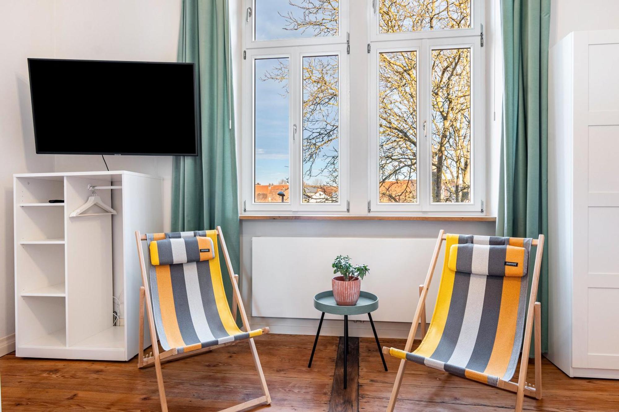 Appartement Bahnhof Grombach à Bad Rappenau Extérieur photo